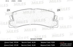 ������� ��������� toyo e110351 Miles E110351 ����