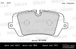 ������� ��������� LAND E110438 Miles E110438 ����