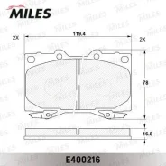 ������� ��������� TOYO e400216 Miles E400216 ����