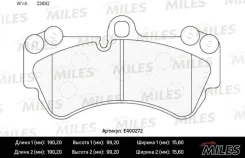 ������� ��������� VOLK e400272 Miles E400272 ����
