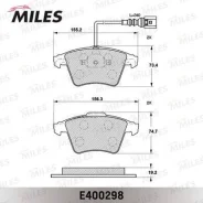 ������� ��������� VOLK e400298 Miles E400298 ����