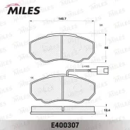 ������� ��������� ��� E400307 Miles E400307 ����