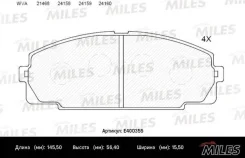 ������� ��������� TOYO e400355 Miles E400355 ����