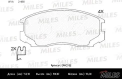 ������� ��������� mits e400362 Miles E400362 ����