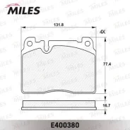 ������� ��������� AUDI e400380 Miles E400380 ����