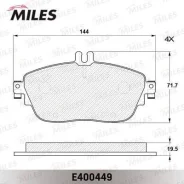 ������� ��������� merc e400449 Miles E400449 ����