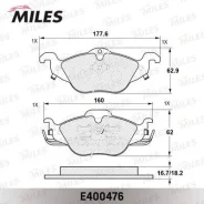 ������� ��������� OPEL e400476 Miles E400476 ����