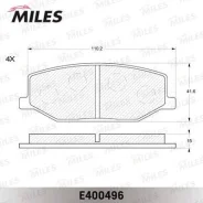 ������� ��������� SUZU e400496 Miles E400496 ����