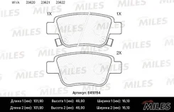 ������� ��������� toyo e410154 Miles E410154 ����