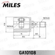     Honda Civic EU/EP/E GA10108 Miles GA10108 