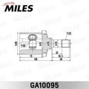     Honda CR-V RE3/RE4 GA10095 Miles GA10095 