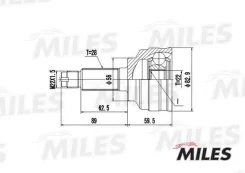 Miles GA20226 ���� MAZ ga20226 Miles GA20226 ����