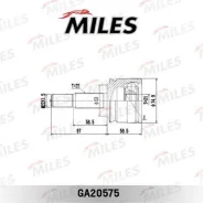 ���� mitsubishi colt v ga20575 Miles GA20575 ����