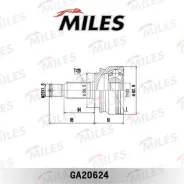 ���� mitsubishi lancer ga20624 Miles GA20624 ����