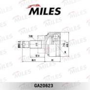     honda cr-v iii 07- ga20623 Miles GA20623 