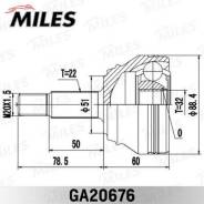     Chery Amulet . G GA20676 Miles GA20676 