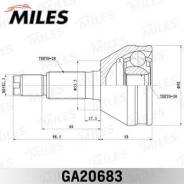     Chery FORA 06-. GA20683 Miles GA20683 