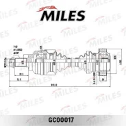 ������ � ����� bmw e39 gc00017 Miles GC00017 ����