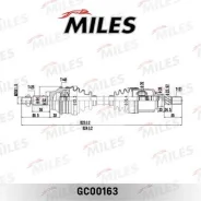������ � ����� Renault GC00163 Miles GC00163 ����