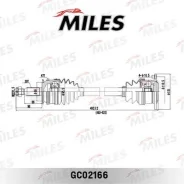 ������ � ����� Mitsubi gc02166 Miles GC02166 ����
