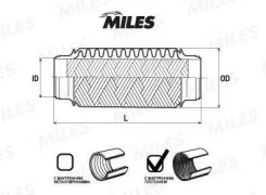 ����� ������������� hbfb45x203 Miles HBFB45X203 ����