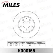 ���� ��������� Mazda M k000165 Miles K000165 ����