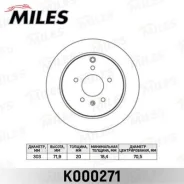 ���� ��������� Chevrol k000271 Miles K000271 ����