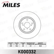 ���� ��������� toyota k000332 Miles K000332 ����