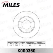 ���� ��������� toyota k000360 Miles K000360 ����