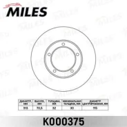 ���� ��������� toyota k000375 Miles K000375 ����
