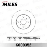 ���� ��������� toyota k000352 Miles K000352 ����