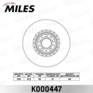 ���� ��������� volvo x k000447 Miles K000447 ����