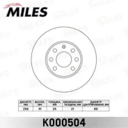 ���� ��������� OPEL AS k000504 Miles K000504 ����