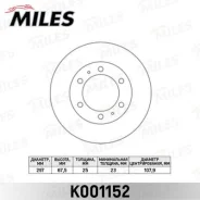 ���� ��������� toyota k001152 Miles K001152 ����