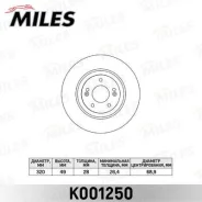 ���� ��������� Hyundai k001250 Miles K001250 ����