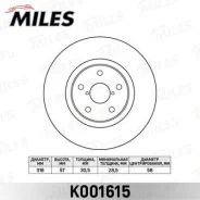 ���� ��������� subaru k001615 Miles K001615 ����