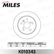 ���� ��������� Toyota k010343 Miles K010343 ����