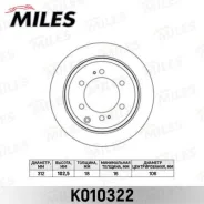 ���� ��������� toyota k010322 Miles K010322 ����