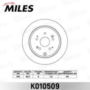 ���� ��������� honda c k010509 Miles K010509 ����