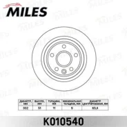 ���� ��������� ford ga k010540 Miles K010540 ����
