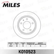���� ��������� Mazda 6 k010523 Miles K010523 ����