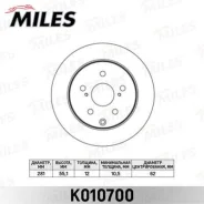 ���� ��������� toyota k010700 Miles K010700 ����