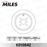 ���� ��������� toyota k010642 Miles K010642 ����