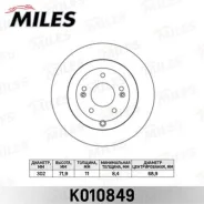 ���� ��������� Hyundai k010849 Miles K010849 ����