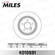 ���� ��������� mb w211 k010691 Miles K010691 ����