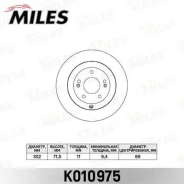 ���� ��������� Hyundai k010975 Miles K010975 ����