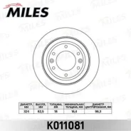 ���� ��������� Hyundai k011081 Miles K011081 ����