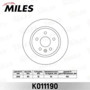 ���� ��������� chevrol k011190 Miles K011190 ����