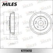 ������� ��������� CR-V k111410 Miles K111410 ����