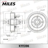 ������� ��������� ford k111396 Miles K111396 ����
